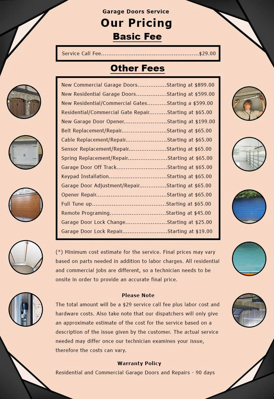 Mayfieldheights Garage Doors Store Mayfield Heights, OH 440-340-3637